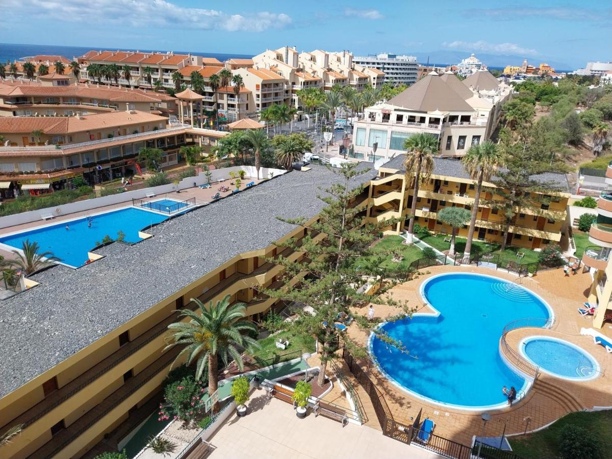Sol & Mar Playa De Las Vistas Torres Del Sol A504 Arona  Exterior photo